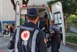 Duas pessoas ficam feridas após acidente com banana boat em Maragogi