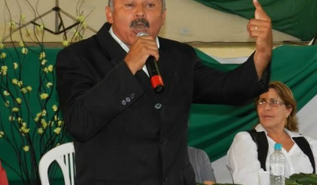 Novo salário do prefeito de Santana do Ipanema supera o do governador de AL