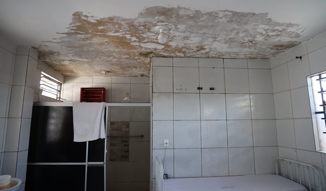 Fiscalização do MPAL aponta falta de atendimento especializado em abrigo de Maceió