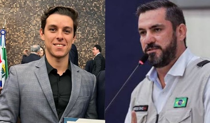 Votos de bolsonaristas raiz em Maceió serão divididos para ﻿Caio Bebeto e Léo Dias