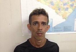 PC prende jovem condenado por tráfico de drogas, em AL