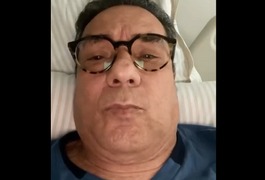 Internado, Vanderlei Luxemburgo relata falta de ar por causa da Covid-19, mas diz que acordou melhor