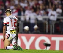 Só raça não basta! São Paulo joga pouco e se complica; veja análise