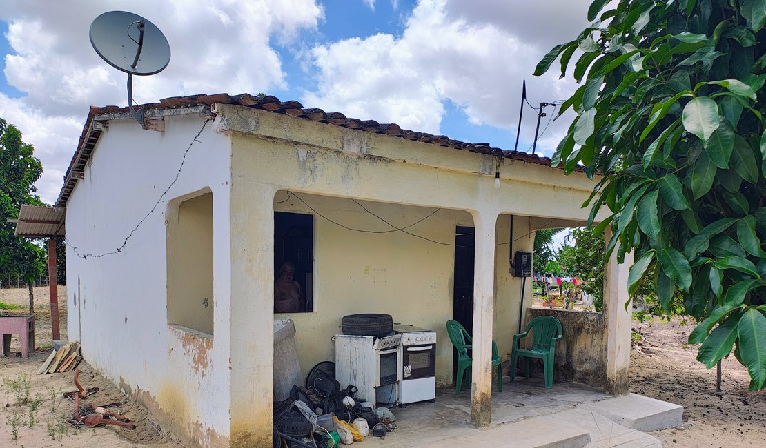 Homem que espancou companheira após supostamente ter sido traído é preso em Taquarana