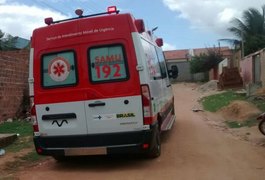 Mototaxista é baleado após tentativa de assalto em Arapiraca