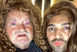 Sogro de Tirullipa, Seu Leôncio morre após AVC e pneumonia