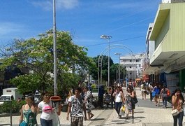 Décimo injeta mais de R$ 30 milhões no comércio de Arapiraca