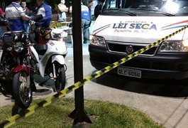 Operação da Lei Seca resulta em prisão por embriaguez ao volante em Arapiraca