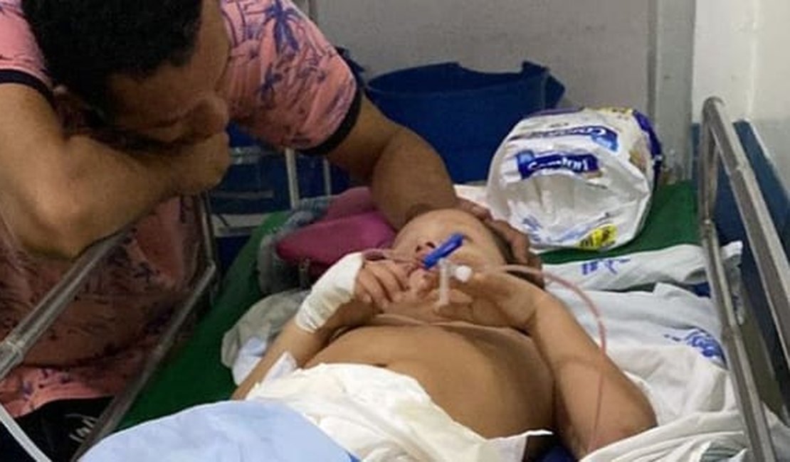 Com ciúmes do marido, madrasta joga criança de seis anos do 4° andar em Maceió