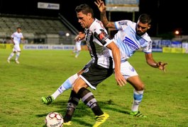 ASA recebe o Fortaleza para se ver livre da lanterna na Série C