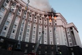Rússia faz o maior ataque aéreo a Kiev desde o início da guerra; mais de 800 drones atingiram a capital da Ucrânia