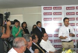 Governador volta a destacar que Arapiraca é um dos motores do estado