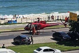 Morre a menina de 3 anos que caiu da varanda de um apartamento
