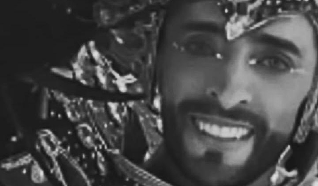 Morre quadrilheiro da Canarraiá Cláudio Neres, após um ataque de asma, em Arapiraca