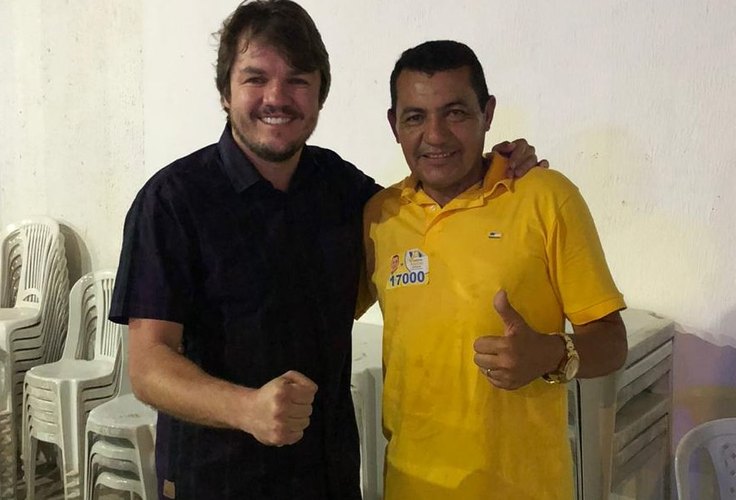 Vicente do Remédio é uma das novidades para Câmara Municipal de Arapiraca