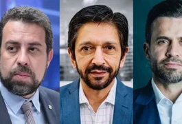 Em SP, Boulos tem 29% dos votos válidos, aponta Datafolha; Nunes e Marçal, 26%