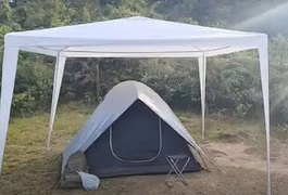 Suspeito anuncia assalto em retiro religioso e sofre morte súbita em MG