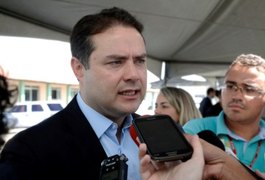 Governo pede autorização à ALE para investir R$ 32 milhões em presídios de AL