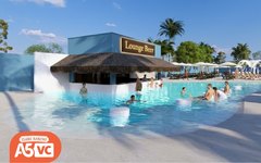 Novo parque aquático de Arapiraca