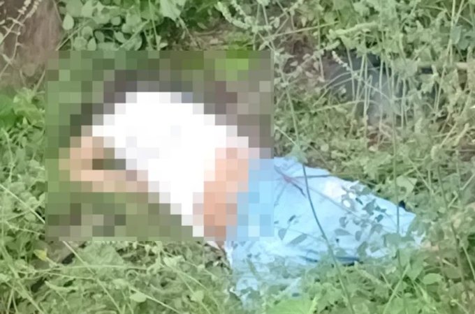 Homem é encontrado morto em área de mata após populares escutarem tiros, no Benedito Bentes
