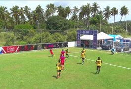 3º BPM estreia com vitória no Campeonato de Futebol 7 da AMEAL