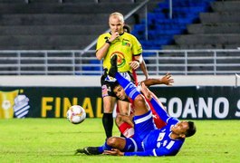 Arbitragem de Alagoas comandará final entre Ceará e Bahia pela Copa do Nordeste