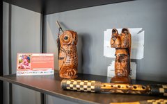 Arte traipuense é destaque na 1ª Exposição Mestres e Artesãos do Agreste, em Arapiraca