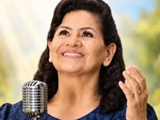 Cantora gospel que gravou 40 discos morre após complicações de cirurgia