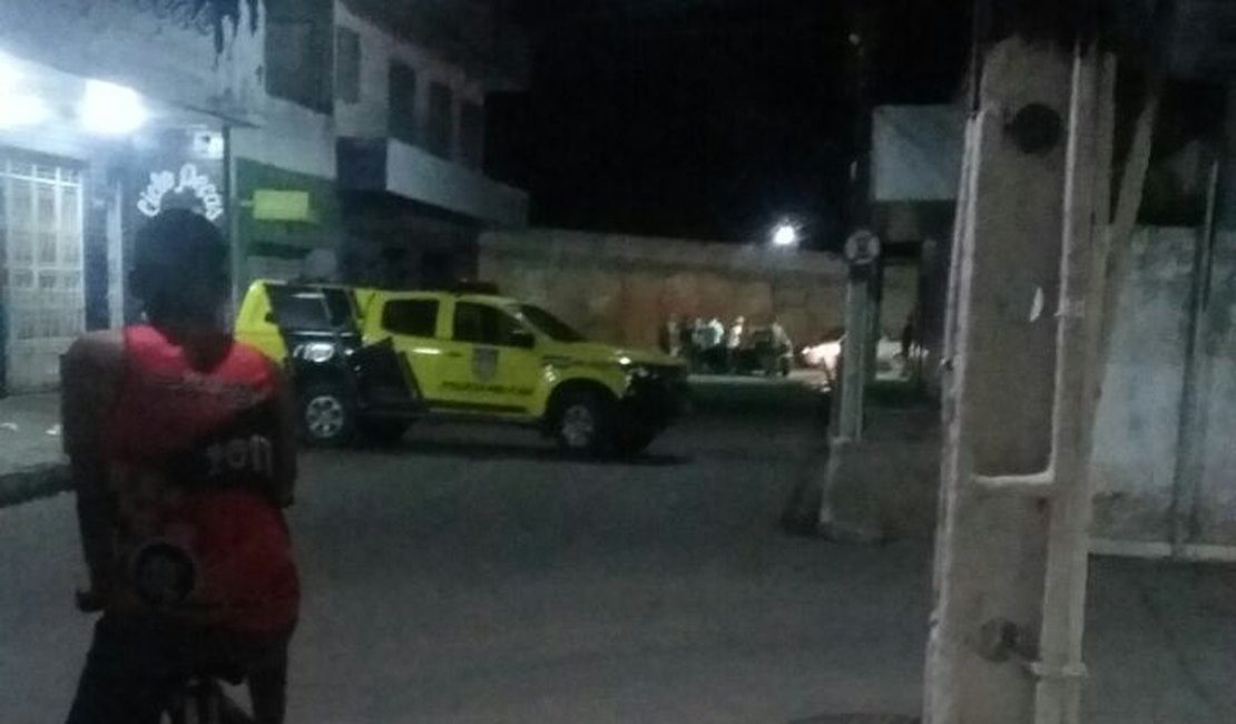 Bandidos tentam roubar banco em Teotônio Vilela e explodem agência