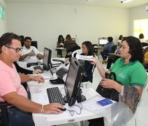 Censo 2017: começou hoje etapa de entrega da documentação dos servidores de Arapiraca