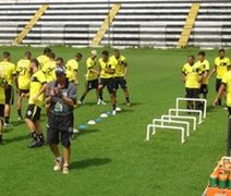 ASA tem semana puxada de treinamento; confira a programação