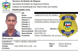 IML busca família de homem que morreu após ser atropelado na AL-412