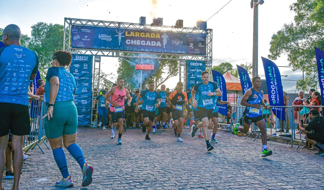 3ª Corrida Guardiões dos Cânions será realizada em outubro, em Delmiro Gouveia
