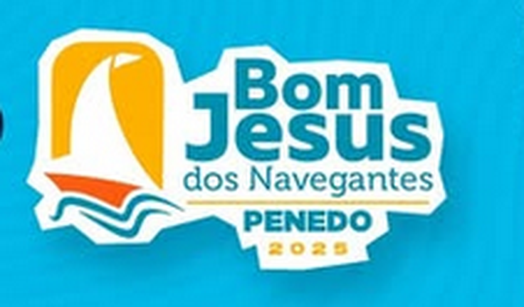 Veja os horários das apresentações da Festa do Bom Jesus de Penedo 2025