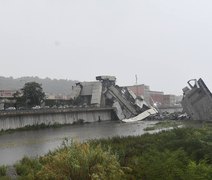 Mortos em desabamento de viaduto na Itália já somam 37