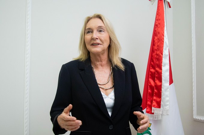 Kátia Born decreta fim de aliança histórica com Ronaldo Lessa e se desfilia do PDT