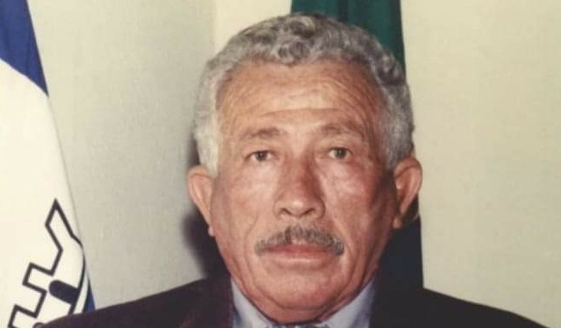 Morre o ex-prefeito de Girau do Ponciano, Aurélio Firmino de Oliveira