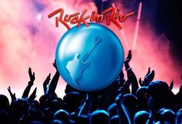Ingressos para o 'Rock in Rio 2017' começam a ser vendidos nesta quinta