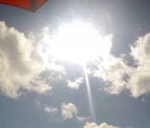 Previsão aponta sol com poucas nuvens no Litoral, Zona da Mata e Agreste