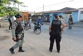 Operação Comandos coíbe crimes no conjunto Cidade Universitária