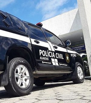 Polícia prende pai que estuprava a filha de 14 anos em ﻿propriedade rural na cidade de Olho D'Água do Casado