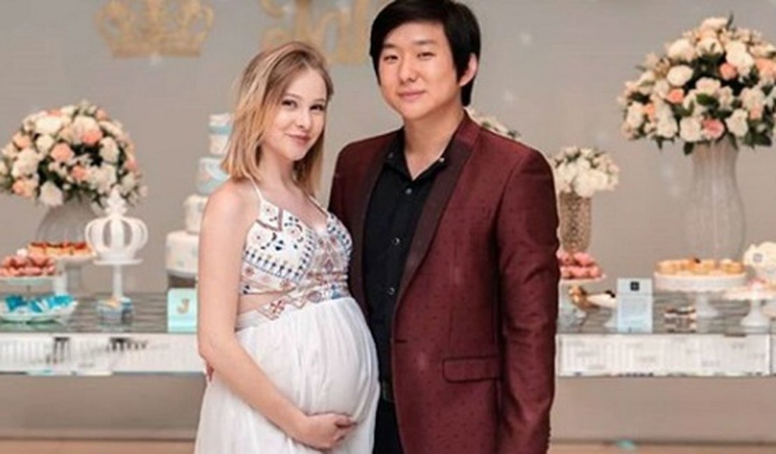 BBB20: Pyong Lee é criticado por entrar no reality com mulher grávidade 8 meses