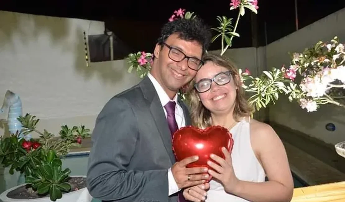 Primeiro casal com Síndrome de Down oficializa matrimônio em Alagoas