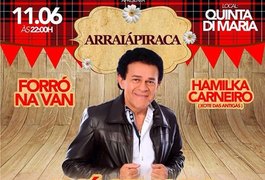 Arraiápiraca promete ser o melhor da temporada junina 2016