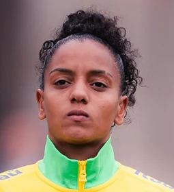 Alagoana Geyse Ferreira é convocada para a Seleção Brasileira em lista sem Marta