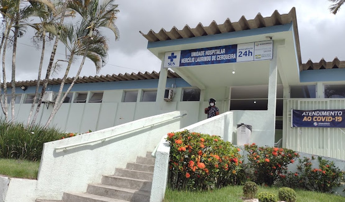 Homem é levado para hospital após ser atingido na cabeça com golpes de enxada em Quebrangulo