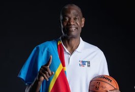 Dikembe Mutombo, lenda da NBA, morre aos 58 anos nos EUA