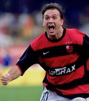 O gol icônico de Petkovic pelo Flamengo