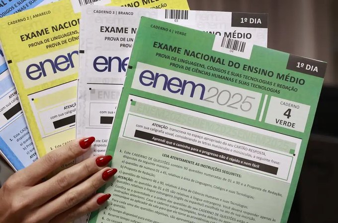 Enem 2025: quando serão divulgados os resultados individuais?