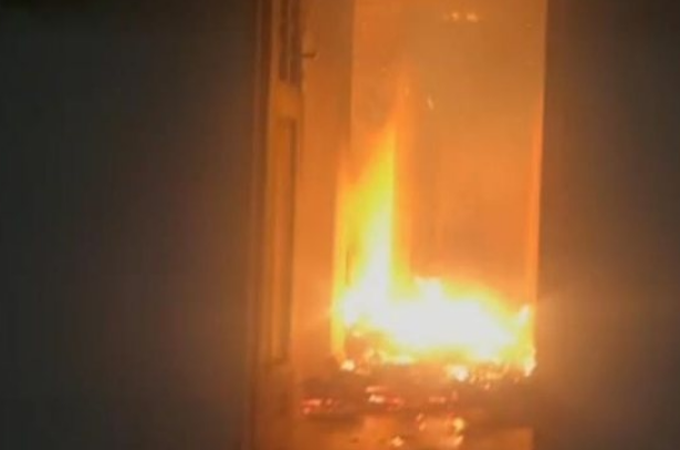 Marechal: Personal trainer morre após provocar incêndio em residência; esposa sobreviveu